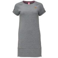 Sukienki i spódnice sportowe - Sukienki damskie Loap Eczana Rozmiar: S / Kolor: niebieski - miniaturka - grafika 1