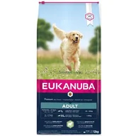 Sucha karma dla psów - Eukanuba Adult Large Breed Lamb&Rice 12 kg - miniaturka - grafika 1