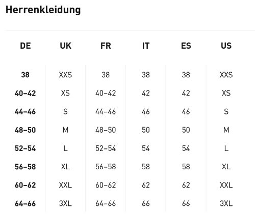 M CLOUDSPUN Markowa koszulka Cool Blue