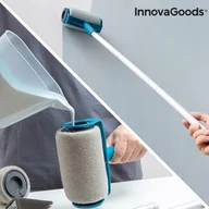 Pędzle i wałki - InnovaGoods Zestaw wałków malarskich wielokrotnego napełniania bez kapania Roll'n'paint InnovaGoods 5 Części - miniaturka - grafika 1