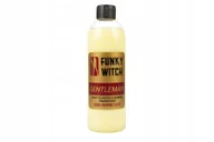 Kosmetyki samochodowe - Funky Witch Gentleman Dressing Do Plastików 500ml - miniaturka - grafika 1