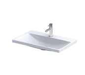 Umywalki - Umywalka Meblowa 60 Oristo Compact - miniaturka - grafika 1