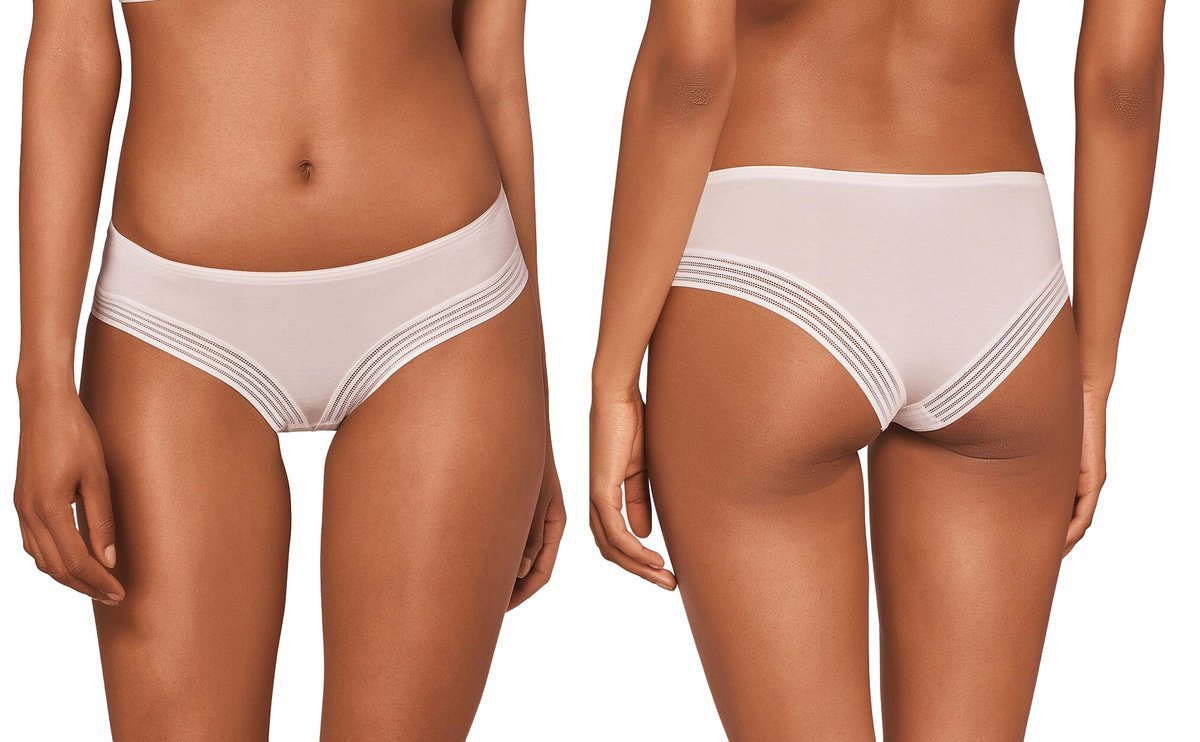 SLOGGI WOW EMBRACE HIPSTER Majtki Rozmiar XS