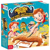 Gry karciane - Spin Master Cobi Gra Rodzinna Towarzyska Złap Wąsy - miniaturka - grafika 1