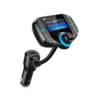 Transmitery FM - K416G1 Transmiter Bluetooth 2Xusb Tester - miniaturka - grafika 1