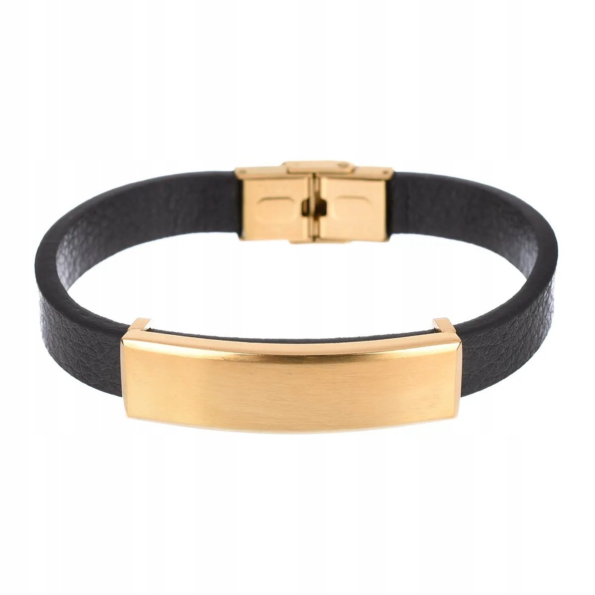 Biżuteria Pacific skórzana bransoletka męska LB-033-G