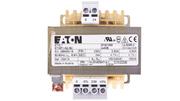 Zasilacze i transformatory - EMC Eaton 046629 podatku 100 VA, 1-, trójfazowa,, przede wszystkim 230 V, wtórny 24 V 046629 - miniaturka - grafika 1