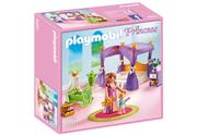 Klocki - Playmobil PLAYMOBIL - PRINCESS - NIEBIAŃSKA SYPIALNA - 6851 - miniaturka - grafika 1