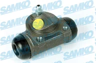 Cylinderki hamulcowe - SAMKO CYLINDEREK HAMULC. PEUGEOT 406 95-04 LEWY (+ABS) C11792 - miniaturka - grafika 1