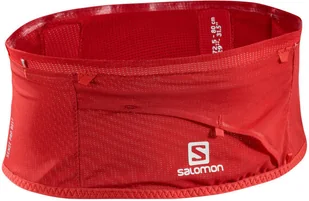 Salomon Pas Sense Pro Belt Goji Berry C15156 - Sporty zimowe - akcesoria - miniaturka - grafika 1