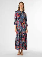 Sukienki - Y.A.S - Sukienka damska  YASSavanna, niebieski|wielokolorowy - miniaturka - grafika 1