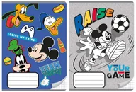 Zeszyty szkolne - Zeszyt A5/16K kratka Mickey Mouse (20szt) - Beniamin - miniaturka - grafika 1