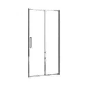 DRZWI PRYSZNICOWE RAPID SLIDE CHROM 120 REA-K5602 - Ścianki i drzwi prysznicowe - miniaturka - grafika 2
