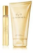 AVON Eve Confidence, zestaw kosmetyków, 2 szt. - Zestawy perfum damskich - miniaturka - grafika 1