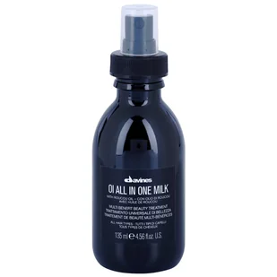 Davines Ol All in One Milk mleczko odżywcze do włosów 135ml - Szampony do włosów - miniaturka - grafika 1