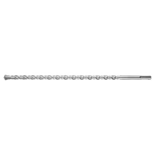 VERTO Wiertło do do betonu SDS Plus, 12 x 450 mm, S4 60H653 - Wiertła - miniaturka - grafika 3