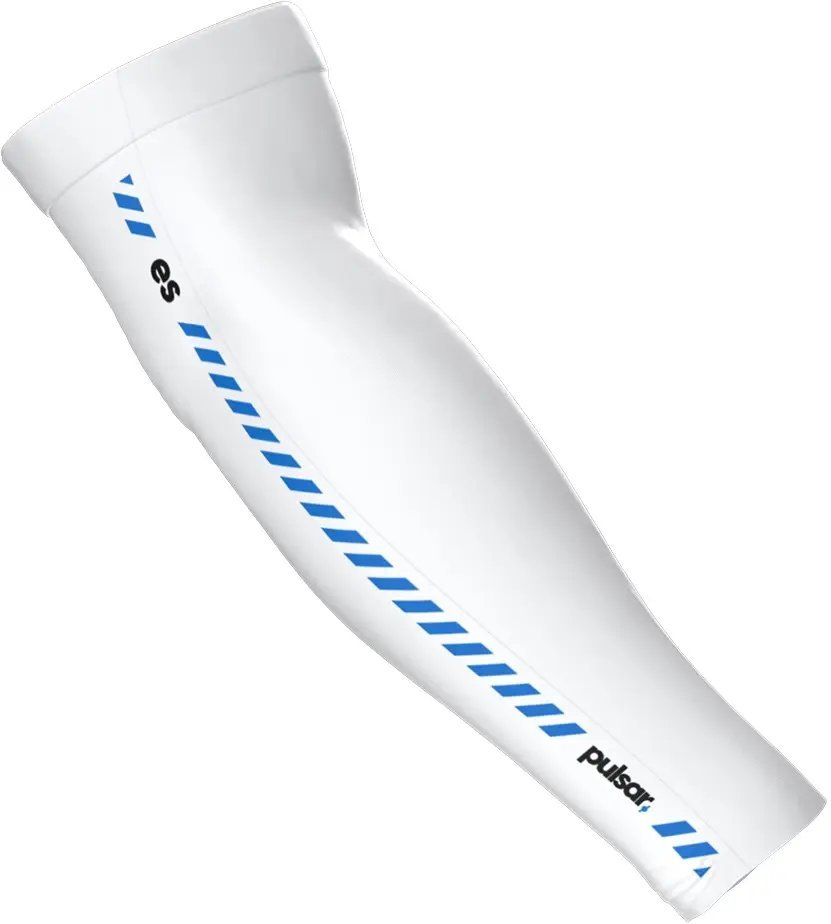 Podkładka Pulsar Rękaw Pulsar ES ARM Sleeve ARM Long - L White