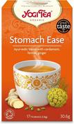 Zdrowa żywność - Yogi Tea HERBATKA NA TRAWIENIE (STOMACH EASE) BIO (17 x 1,8 g) 30,6 g - - miniaturka - grafika 1