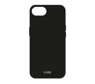 SBS D3O do iPhone 16e Czarny - Etui i futerały do telefonów - miniaturka - grafika 1