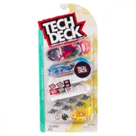 Gry planszowe - Zestaw deskorolek Tech Deck 4-pak Plan B Spin Master - miniaturka - grafika 1