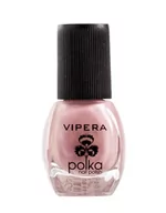 Lakiery do paznokci - Vipera Polka Nail Polish lakier do paznokci 105 5.5ml - miniaturka - grafika 1