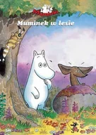 Książki edukacyjne - Muminki. Muminek w lesie - miniaturka - grafika 1