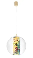 Lampy sufitowe - Kaspa Lampa wisząca FERIA M 10902114) 10902114 - miniaturka - grafika 1
