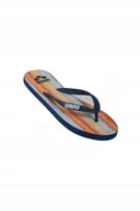 Klapki i japonki męskie - Klapki japonki męskie damskie na basen plażę miękkie pianka Arena R.39 - miniaturka - grafika 1