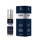 Wody i perfumy męskie - LORD SPORT Perfumy Arabskie w Olejku Męskie 6 ml Al Rehab CPO - miniaturka - grafika 1