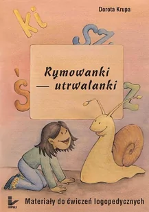 Rymowanki-utrwalanki - E-booki - lektury - miniaturka - grafika 1