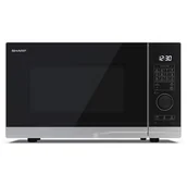 Kuchenki mikrofalowe - SHARP YC-PG284AE-S - miniaturka - grafika 1