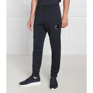 Dresy męskie - Armani Exchange Spodnie dresowe | Regular Fit - miniaturka - grafika 1