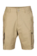 Spodenki męskie - Spodenki FOX Slambozo 3.0 Cargo Brązowy33 - miniaturka - grafika 1