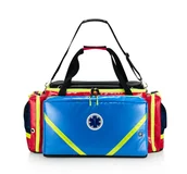 Sprzęt ratunkowy - Zestaw ratownictwa medycznego - R1 w torbie BlueMed - modułowej Zestaw R1 wg nowego standardu 2021 - miniaturka - grafika 1