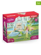 Zabawki kreatywne - Schleich Zestaw figurek "Mystical Library" - 5+ - miniaturka - grafika 1