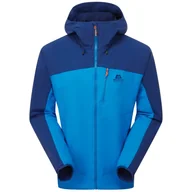 Kurtki męskie - Męska kurtka softshellowa Mountain Equipment Frontier Rozmiar: XL / Kolor: jasnoniebieski - miniaturka - grafika 1