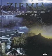 Literatura obyczajowa - Ziemia. Powstawanie Kontynentów, Oceanów i Życia - miniaturka - grafika 1