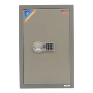 Sejfy i kasy pancerne - Sejf Antywłamaniowy Valberg Ask 67T - Na Gotówkę, Biżuterię, Dokumenty Zamek Elektroniczny Klasa B (Ps 310) - miniaturka - grafika 1