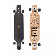 Deskorolki - Longboard Raven Solid 2022 - miniaturka - grafika 1