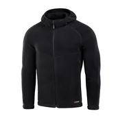 Odzież taktyczna i umundurowanie - Bluza M-Tac Polarowa Sprint Fleece Polartec Black (20485002) - miniaturka - grafika 1