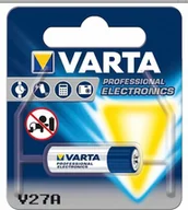 Baterie i akcesoria - Varta Bateria Electronics A27 10 szt. - miniaturka - grafika 1