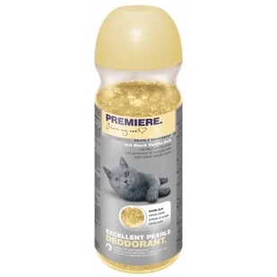 PREMIERE Dezodorant Excellent Pearls o zapachu wanilii 250 g - Żwirek dla kotów - miniaturka - grafika 1
