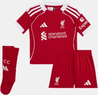 Dresy męskie - Adidas Komplet Liverpool FC Home JV6442 - miniaturka - grafika 1