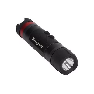 Nite Ize - Latarka Radiant® 3-in-1™ LED Mini Flashlight - Czarny - NL1B-01-R7 - Latarki - miniaturka - grafika 1