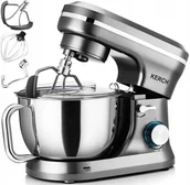 Roboty kuchenne - Kerch Ferro Grey 4,5L 2300W Akcesoria - miniaturka - grafika 1