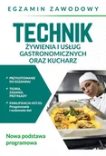 E-booki - nauka - Technik żywienia i usług gastronomicznych oraz kucharz. Egzamin zawodowy - miniaturka - grafika 1