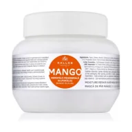 Maski do włosów - Kallos Maska do włosów Mango 275ml 34145-uniw - miniaturka - grafika 1
