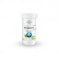 Suplementy naturalne - WITAMINA B12 120 KAPSUŁEK (100 mcg) - SOUL FARM 5902706732252 - miniaturka - grafika 1