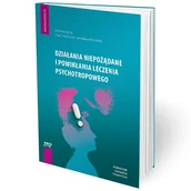 Książki medyczne - Działania Niepożądane i Powikłania Leczenia Psychotropowego - miniaturka - grafika 1