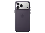 Etui i futerały do telefonów - Etui z tkaniny TechWoven MagSafe APPLE do iPhone 17 Pro Max Fioletowy MGFA4ZM/A - miniaturka - grafika 1